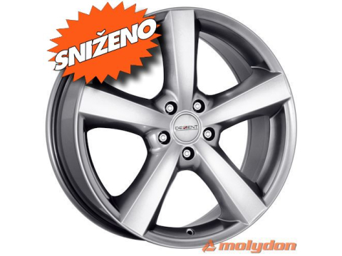 F 7.50X18 ET35 5/100 DEZENT (60,1) USLUŽNA PRODAJA